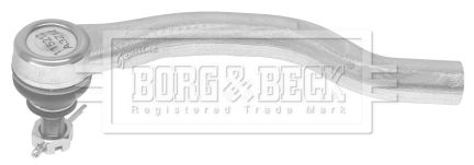 BORG & BECK Наконечник поперечной рулевой тяги BTR5700